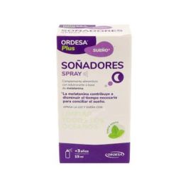 Ordesa Plus Soã?Adores Spray 15 Ml Precio: 17.7899997. SKU: B1AAAQ2V74