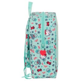 SAFTA Mochila Hello Kitty Sea Lovers 27cm Adaptable