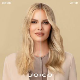 Joico Acondicionador brillo BLONDE LIFE brightening conditioner para cabello rubio, teñido o decolorado 1000 ml