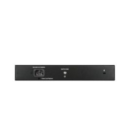 D-Link Switch DGS-1010MP E 10 Puertos Gigabit Ethernet con PoE, No Administrado