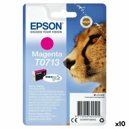 Cartucho de Tinta Original Epson D-78/92/120/DX-4000/5000/6000/7000F Magenta (10 Unidades) Precio: 178.8259001936. SKU: B16TCNNJET