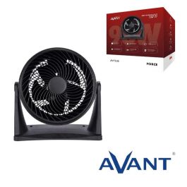 AVANT Force Ventilador de suelo 25 cm (10 pulgadas) 90W Precio: 22.8085. SKU: B1FYPLNH6P