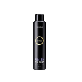 Montibello Decode Finish Fix Plus Spray S/gas 250 Ml Montibello Decode Finish Fix Plus Spray S/gas 250 Ml