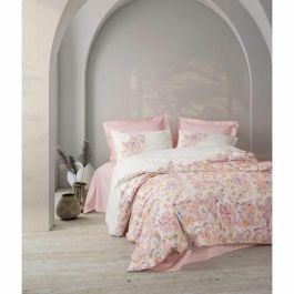ASI8684283035106 Juego de Cama 1 Funda Nórdica 220x240 cm + 2 Fundas de Almohada 60x60 cm 100% Algodón Rosa ASI8684283035106 Juego de Cama 1 Funda Nórdica 220x240 cm + 2 Fundas de Almohada 60x60 cm 100% Algodón Rosa Precio: 36.49999969. SKU: B1C399GDFV