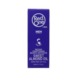 Red One Aceite para Barba y Bigote de Almendra Dulce 50 ml Precio: 5.79000004. SKU: B1AC29FDJ3