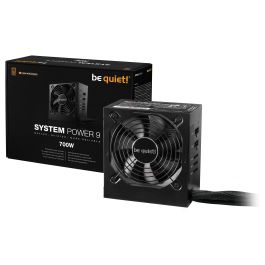 Be Quiet! System Power 9 CM Fuente de Alimentación 700W 80 PLUS Bronze Semimodular ATX