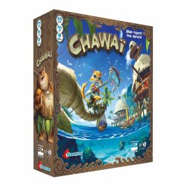 Juego Mesa Chawai Pegi 9 Juego Mesa Chawai Pegi 9 Precio: 12.68999963. SKU: B1DJ3CEBV6