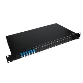 Lanview 24-Port Fibre patch panel mounted with 6 x LC duplex Single Mode connectors Precio: 159.7442. SKU: B1BW58N2XL