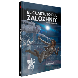 El cuarteto del Zalozhniy El cuarteto del Zalozhniy Precio: 42.71124. SKU: B18S5XMFBS