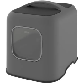 Rotho Mypet Biala Eco Cat Toilet Antracita, Plástico Reciclado, Filtro Carbón, Puerta Magnética Precio: 30.68999956. SKU: B1C269GNGG