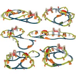 Fisher-Price Set Pista Percy 6 En 1 Thomas Y Friends HHN26 Fisher Price