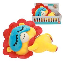 Fisher Price León Dormilón Peluche 30 cm para Bebé desde Nacimiento