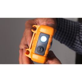 Pancontrol Multímetro Digital CAT III 600V NCV - Probador Voltaje sin Contacto con Pantalla Iluminada y Linterna LED