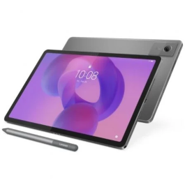 Lenovo Tablet M11 11" 2560x1600 8GB RAM 128GB Almacenamiento Gris Incluye Pen Precio: 192.49999989. SKU: B1DZGN2ZVL
