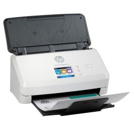 HP N4000 snw1 ScanJet Pro Escáner Documental Color Alimentación de Hoja 40ppm/80ipm ADF 50 Páginas 4000 Páginas/Día