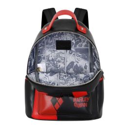 Mochila Jacket Harley Quinn DC Comics 29cm