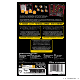Atomic Mass Games Star Wars Shatterpoint: First Contact Mission Pack - Expansión Juego Miniaturas Multilenguaje Nuevos Objetivos