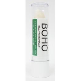 BOHO Protector Labial con Aloe Vera, Jojoba y Ricino, Filtros Solares y Árbol del Té 4g Precio: 4.49999968. SKU: B12K6VCKEC