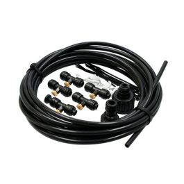 Nebulizador Ferrestock Negro Polietileno 7.5 m Precio: 10.50000006. SKU: S6500239
