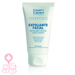 Martiderm Exfoliante Facial - 50 mL