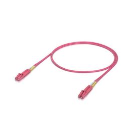 Ubiquiti Cable de Fibra Óptica OM4 LC UPC Dúplex Interior 1m Multimodo Precio: 215.59000034. SKU: B16AVTWY3N