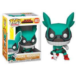 Figura POP My Hero Academia Deku with helmet Precio: 16.50000044. SKU: B19Q4DYVPZ
