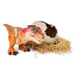 Spin Master Dinosaurio Interactivo T-Rex Jurassic World para Niños Edad 5+ años - 20,64 x 30,48 x 19,37 cm