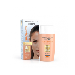 Isdin Fotoprotector Fusion Water Color Medium Spf50 50 mL Precio: 18.94999997. SKU: B1DHLLBVZZ