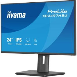 Iiyama XB2497HSU-B1 Monitor 23.8" Full HD IPS Ergonómico HDMI DisplayPort USB