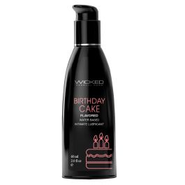 Lubricante Wicked Sensual Care Tarta 60 ml Lubricante Wicked Sensual Care Tarta 60 ml Precio: 33.4999995. SKU: B17CTDF4FH