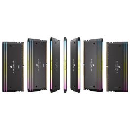 Corsair CMP32GX5M2X7200C3 Memoria RAM Dominator Titanium RGB DDR5 32GB (2x16GB) 7200MT/s Intel XMP 3.0 Negro