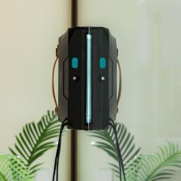 Cecotec Aspirador Limpiacristales Windroid 1390 Double Spray 72 W con mando y app