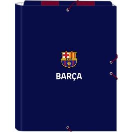 Safta Carpeta Folio 1ª Equip. F.C. Barcelona 23/24 26x33,5x2,5cm Precio: 7.49999987. SKU: B12PWP33H7