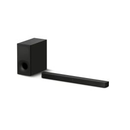 Barra de Sonido Sony HTS400 330W Negro 330 W Bluetooth