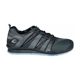 Zapatos de seguridad fluent black s1 talla 43