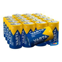 Varta Industrial Pro Power C - LR14 Pila Alcalina, Pack de 20 Unidades, Ø26,2x50mm, Tecnología Alcalina Manganeso Precio: 21.58999975. SKU: S7903305