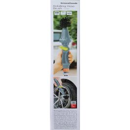 Inde Cepillo Rotatorio Para Manguera Twise Innovagoods - 5.5 x 5.5 x 39 cm (9 Unidades)