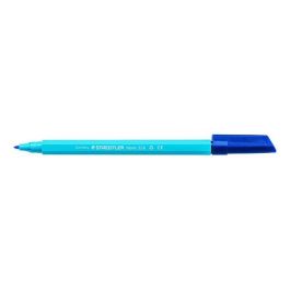 Rotulador Fibra Staedtler 326 Noris Club Azul Claro (Set de 10) Precio: 5.68999959. SKU: B18F6N6CN5