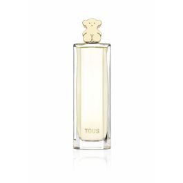 TOUS Estuche Eau de Parfum Femenino 90ml + 30ml + Llavero - Fragancia Floral Clásica Set de 3 Piezas