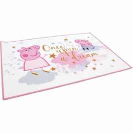 Fun House AUC3700057136291 Alfombra Peppa Pig Dream 120 x 80 cm Fun House AUC3700057136291 Alfombra Peppa Pig Dream 120 x 80 cm
