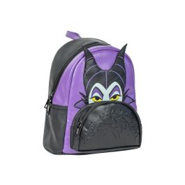 Mochila Casual Disney Negro