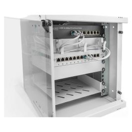 Digitus Caja mural SOHO PRO 6HE 10" 325x315x300 mm gris