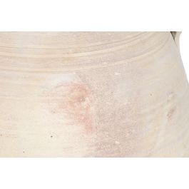DKD Home Decor Ánfora Mediterráneo, Terracota Artesanal Hecha a Mano con 2 Asas y Boca 28cm, Colección Jerba, 55x96x55 cm DKD Home Decor Ánfora Mediterráneo, Terracota Artesanal Hecha a Mano con 2 Asas y Boca 28cm, Colección Jerba, 55x96x55 cm