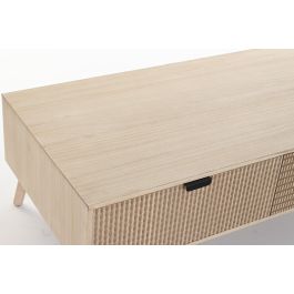 DKD Home Decor Mesa Centro Boho Marron Madera Abeto MDF 60x42.5x120 cm DKD Home Decor Mesa Centro Boho Marron Madera Abeto MDF 60x42.5x120 cm