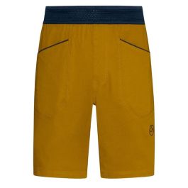 Pantalones Cortos Deportivos para Hombre La Sportiva Roots Shorts Marrón 7-8 Años Precio: 68.5949. SKU: B1AVVYXW65