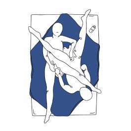 Abrazaderas para Bondage Sportsheets