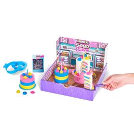 SPIN MASTER Kinetic Sand Set Rainbow Cake Shoppe - Arena Mágica con Aroma Vainilla y Colores Blanco, Azul, Rosa, Amarillo para Moldear Pasteles y Tartas Precio: 22.94999982. SKU: B1DHEXM2AD
