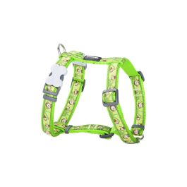 Arnés para Perro Red Dingo STYLE MONKEY LIME GREEN 36-54 cm 30-48 cm Precio: 16.50000044. SKU: B1AKDKN4R9