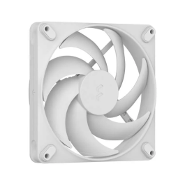 Fractal Design FRA7340172708872 Ventilador para PC Momentum 14 FDB Control PWM Aspas barridas con reducción de ruido Blanco