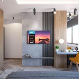 Smart TV Cecotec 0 series 0040 Full HD 40" LED